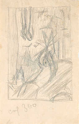 Замирайло Виктор Дмитриевич. Лот из девяти рисунков: